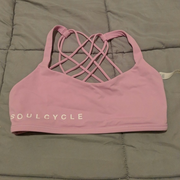 lululemon soulcycle bra